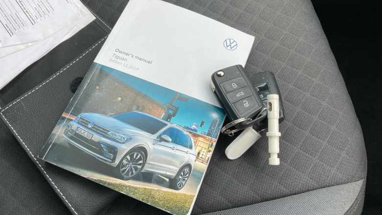 Volkswagen Tiguan 1.5 TSi EVO 150 Match 5dr Petrol Estate